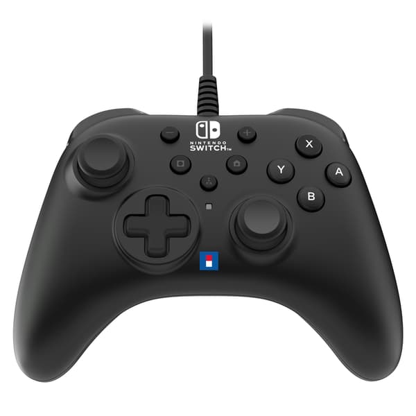 Hori HoriPAD Turbo (musta) Nintendo Switch™:lle™