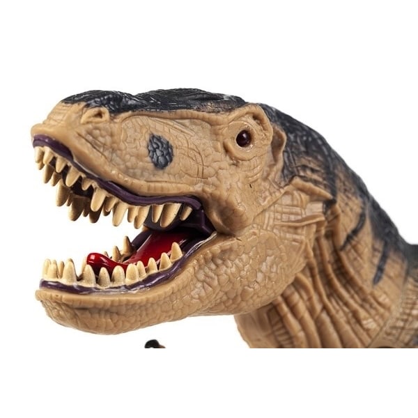 Animal Universe Tyrannosaurus R/C w/spray, light & sound big size