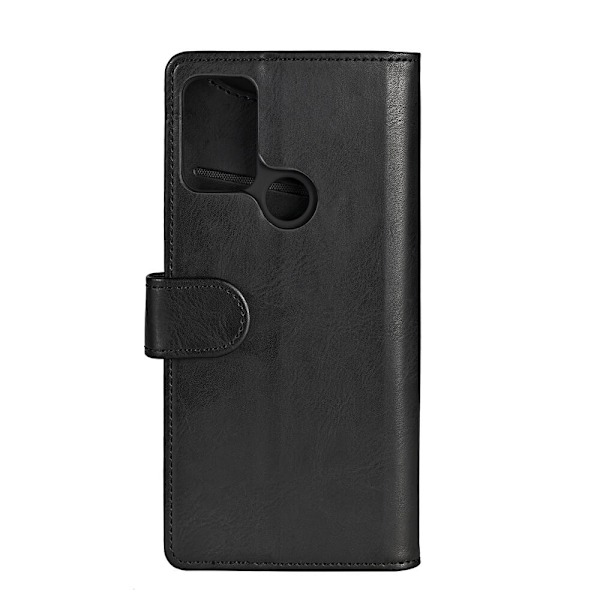 GEAR Wallet Sort - Motorola G50 Svart