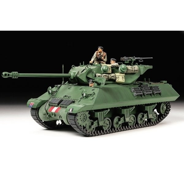 Tamiya 1:35 British Tank Destroyer M10 IIC Achilles