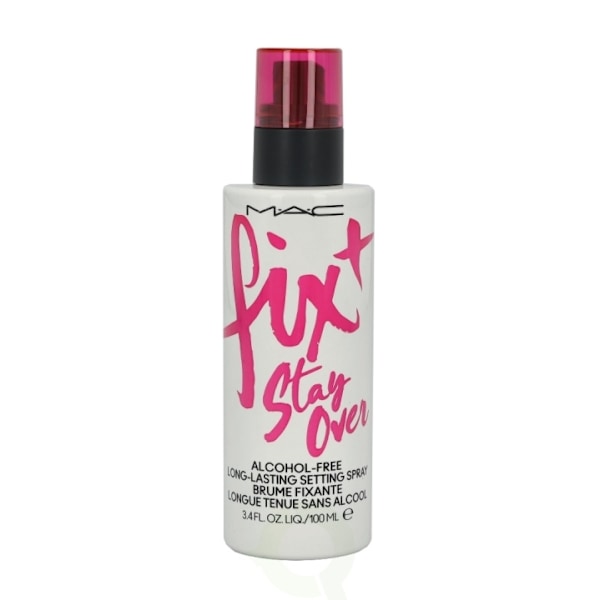 MAC Fix + Stayover Alcohol Free Setting Spray 100 ml