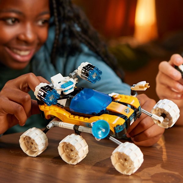 LEGO DREAMZzz 71475  - Herra Oswaldin avaruusauto