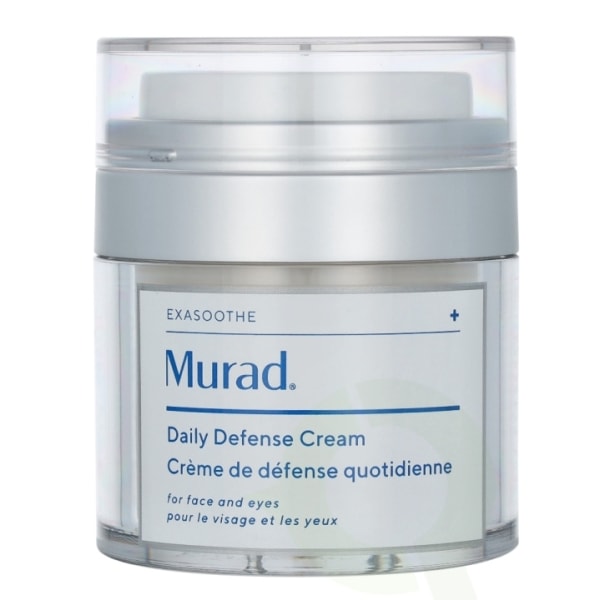 Murad Skincare Murad Daily Defence Cream 50 ml For Face And Eyes
