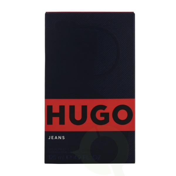 Hugo Boss Jeans Edt Spray 125 ml