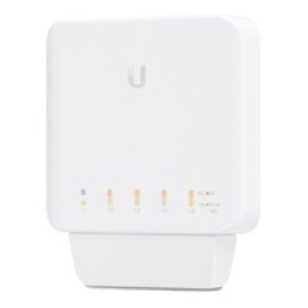 UnifiSwitch Flex 5 GE 802.3af PoE support L2