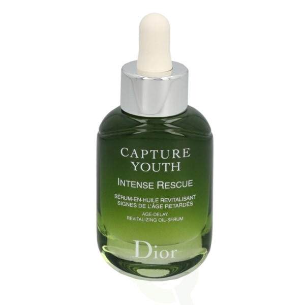 Dior Capture Youth Intense Rescue Age-Delay Rev. Olie-serum 30 ml