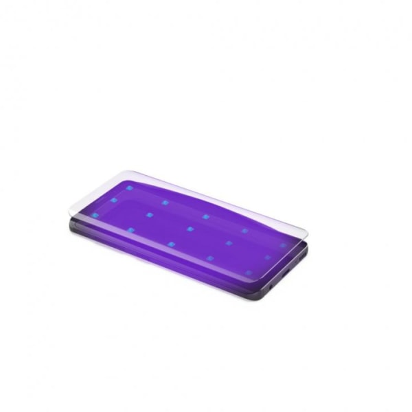 Devia Smartphone UV-folieset, 20st 5H Transparent