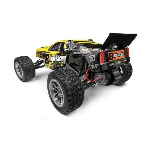 HPI Jumpshot ST V2.0 1:10 Electric Offroad