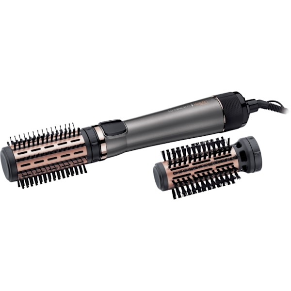 Remington AS8810 Keratin Protect Varmluftsborste Sølv, Sort, Guld