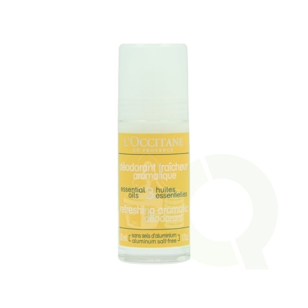 L'Occitane Refreshing Aromatic Deodorant 50 ml