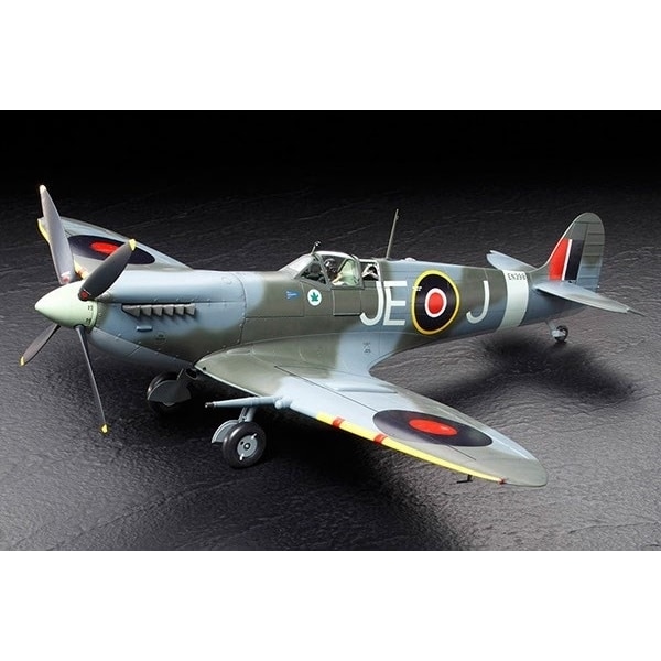 Tamiya 1/32 Spitfire Mk. IXc
