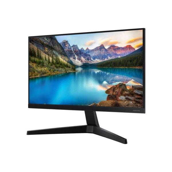 Samsung F24T370 BEZELLESS - 24" Full HD LCD-Skärm, Svart