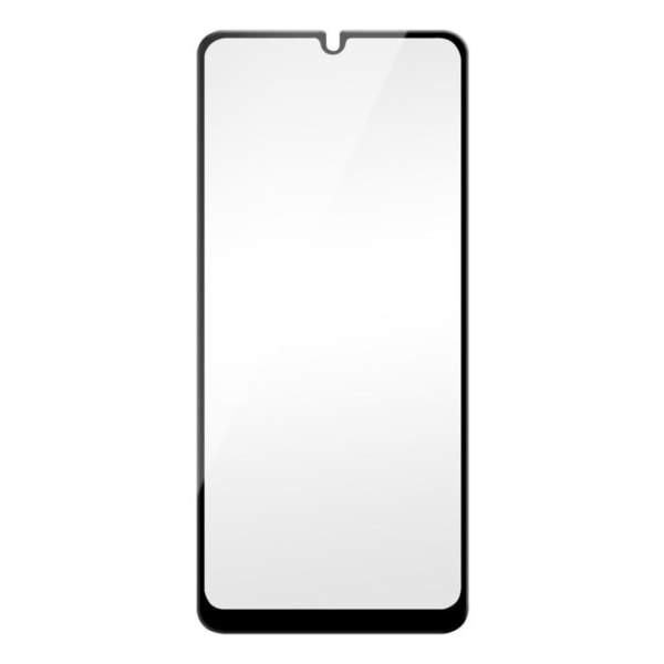 DELTACO näytönsuoja, Huawei Y6p, 2.5D karkaistua lasia Transparent