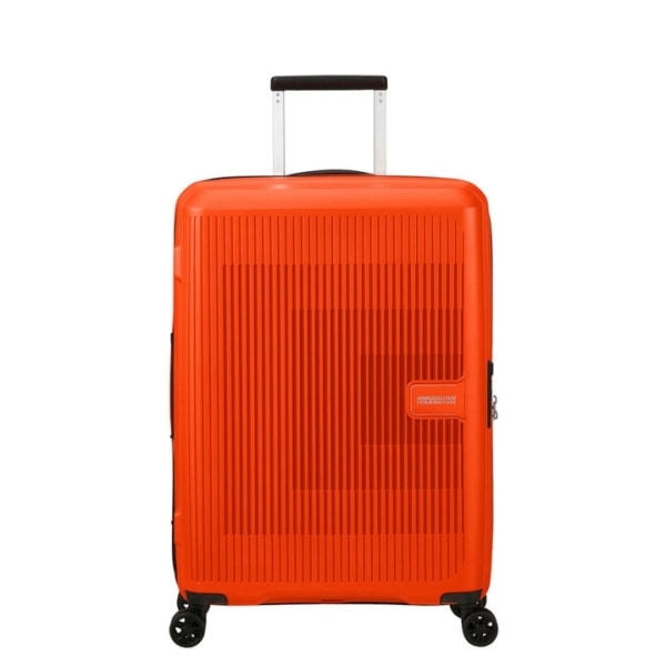 American Tourister matkalaukku AeroStep Spinner 67 cm kirkkaan oranssi