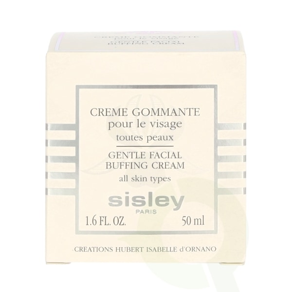 Sisley Gentle Facial Buffing Cream 50 ml All Skin Types