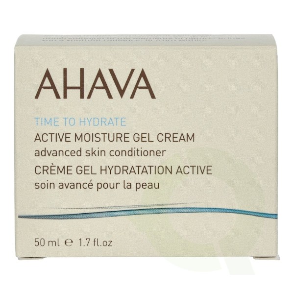 Ahava T.T.H. Active Moisture Gel Cream 50 ml