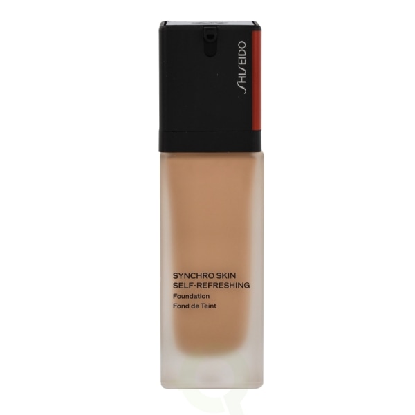 Shiseido Synchro Skin Self-Refreshing Foundation SPF30 30 ml #24