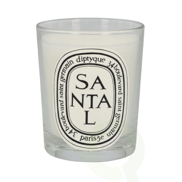 Diptyque Santal Scented Candle 190 gr