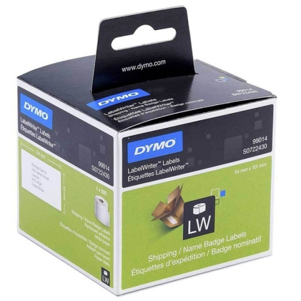 DYMO Labels S0722430 99014 Shipping