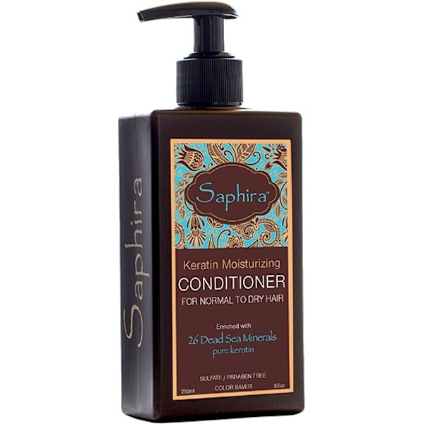 Saphira Hydration Mineral Moisturizing Conditioner 250ml