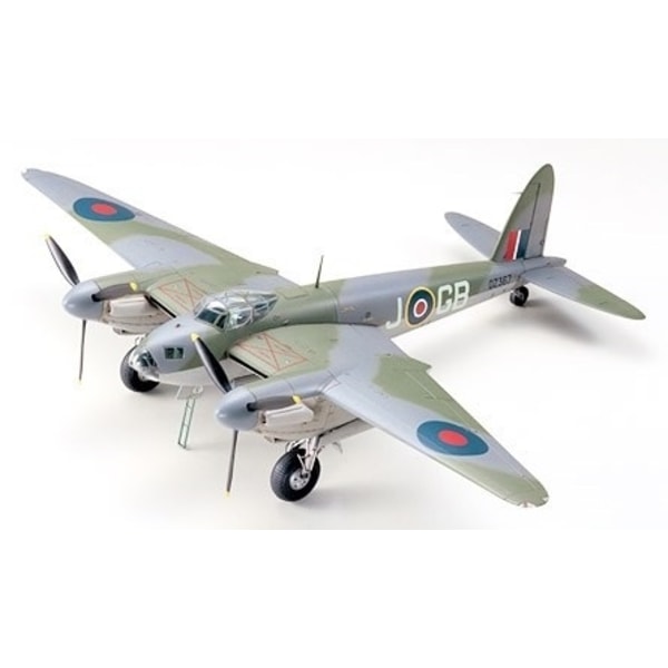 Tamiya 1/48 D H MOSQUITO B MKIV/PR MKIV
