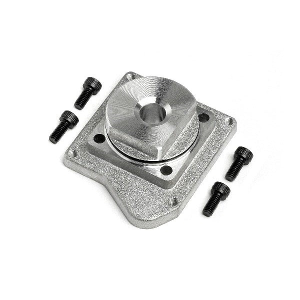 Back Plate With O-Rings And Screw Set