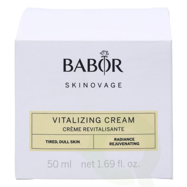 Babor Vitalizing Cream 50 ml Tired & Dull Skin