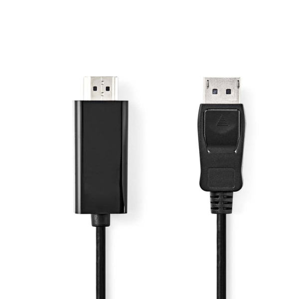 Nedis Displayport-kabel | DisplayPort Hane | HDMI™ Kontakt | 108