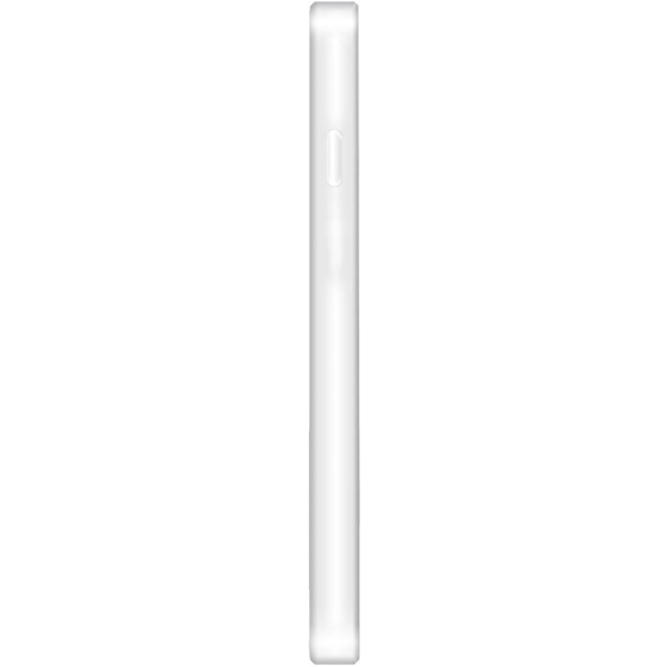 Xqisit Anti Bac Flex-Skal för iPhone 14 Plus, Clear Transparent
