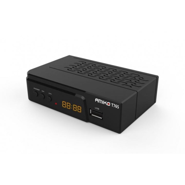 Amiko HD-digitalbox T765FTA, 1080i