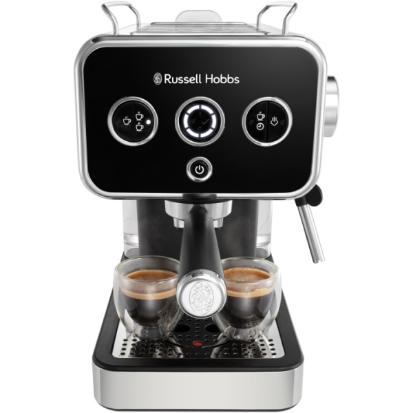 Russell Hobbs Espressomaskin Distinctions Espresso Machine Black
