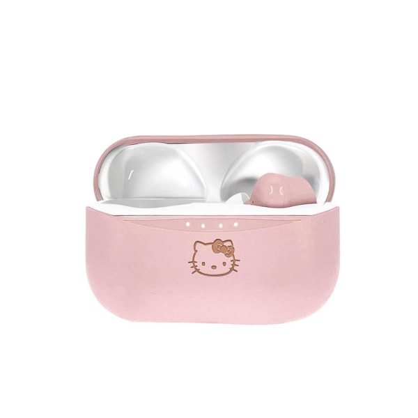 HELLO KITTY Høretelefoner In-Ear TWS Hello Kitty Rosa