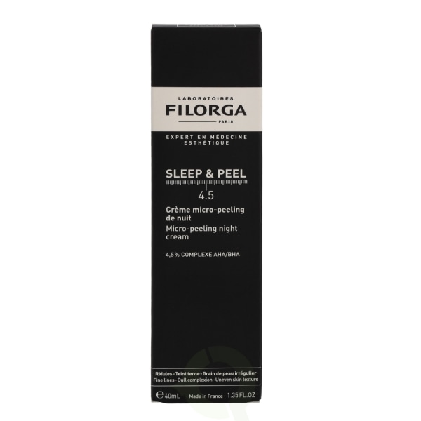 Filorga Sleep & Peel Micro-Peeling Night Cream 40 ml