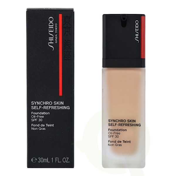 Shiseido Synchro Skin Self-Refreshing Foundation SPF30 30 ml #310 Silk