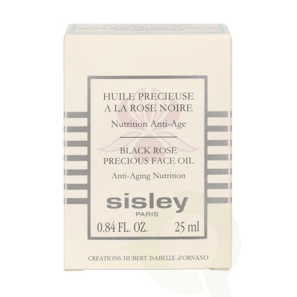 Sisley Black Rose Precious Face Oil 25 ml