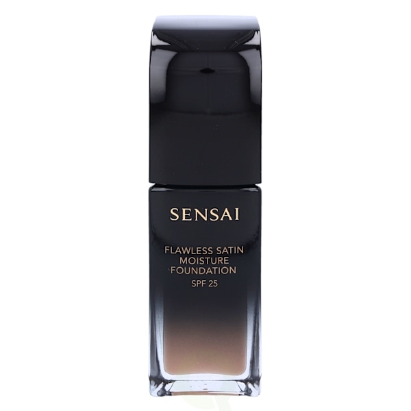 Sensai Flawless Satin Foundation SPF25 30 ml FS204 Honey Beige