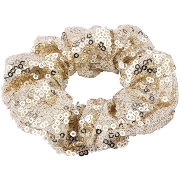 Scrunchie, Guld