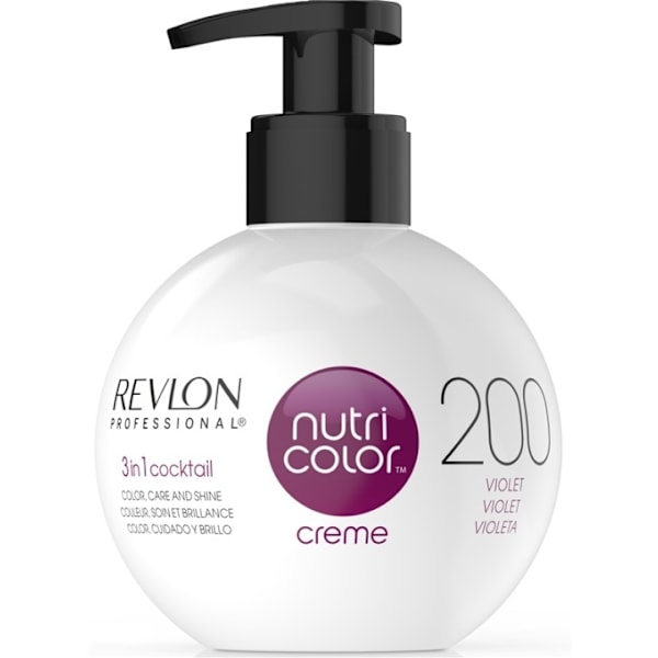 Revlon Nutri Color 200 Violet 240ml