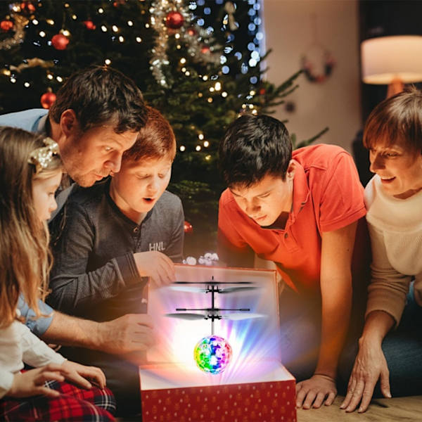 Lentävä RGB Drone
