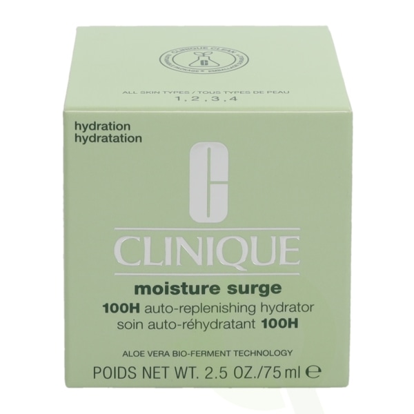 Clinique Moisture Surge 100H Auto-Replenishing Hydrator 75 ml Al