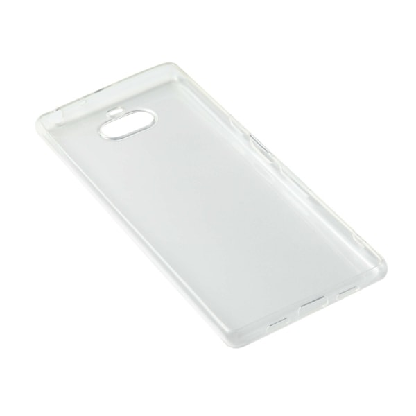 GEAR Mobilcover TPU Transparent - Sony Xperia 10 Transparent