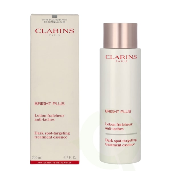 Clarins Bright Plus Dark Spot-Targeting Treatment Essence 200 ml