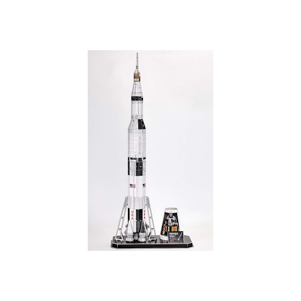 Revell 3D Puzzle, Apollo 11 Saturn V