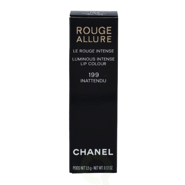 Chanel Rouge Allure Luminous Intense Lip Colour 3.5 g #199 Inatt