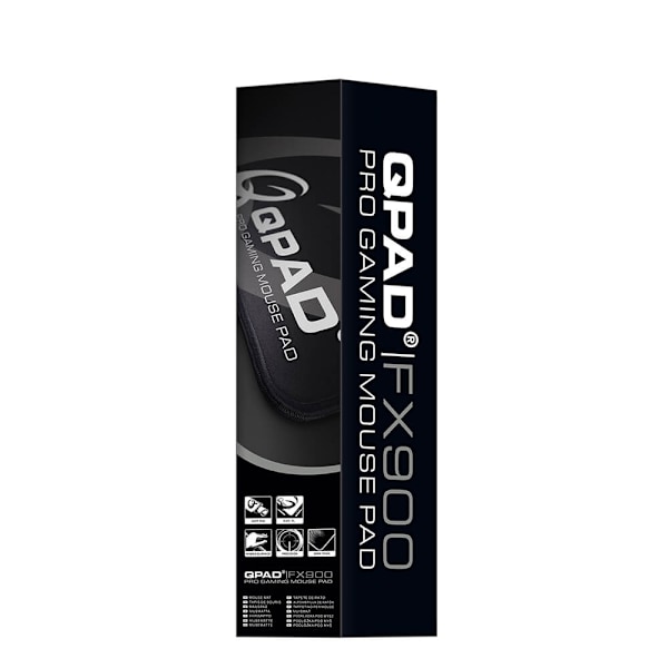 QPAD Gaming-Musmatta FX900