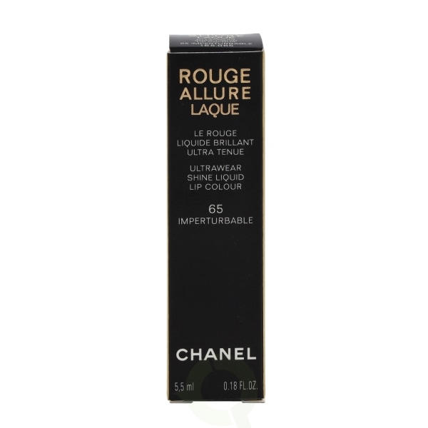 Chanel Rouge Allure Laque Ultrawear Shine Liquid Lip Color 6 ml