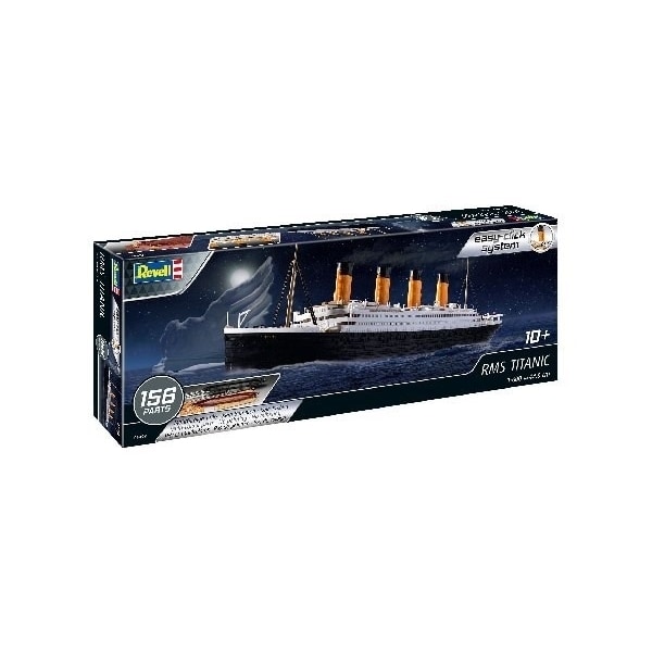 Revell R.M.S. Titanic (easy-click)