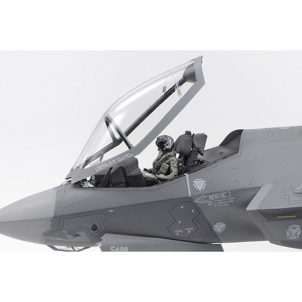 TAMIYA 1/72 Lockheed Martin® F-35®A Lightning Ⅱ®