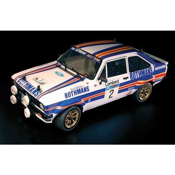 Italeri 1:24 Ford Escort RS1800 MK. II Lombard RAC Rally