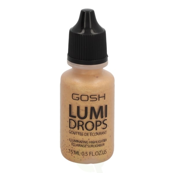 Gosh Lumi Drops Illuminating Highlighter 15 ml 014 Guld